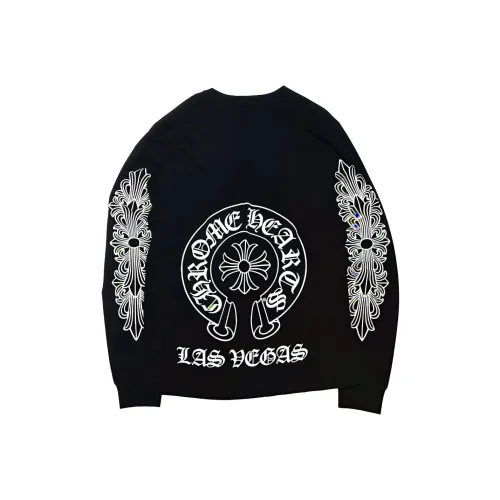 Chrome Hearts Унисекс Футболки