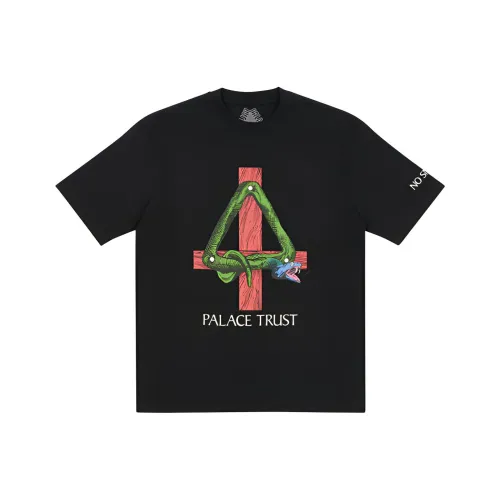 Дворцовый ULTIMO series Черный Унисекс T Рубашки