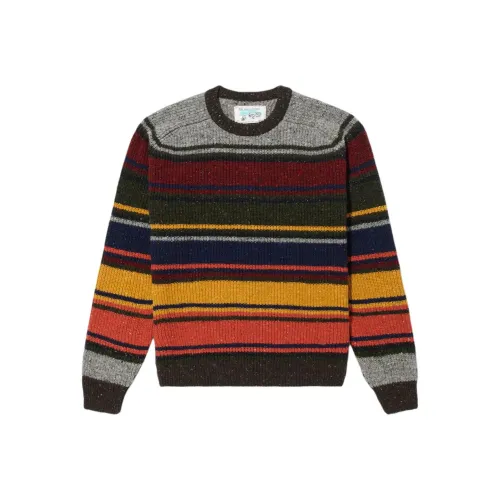 NOAH FW24 Свитер Мужской Многоцветный