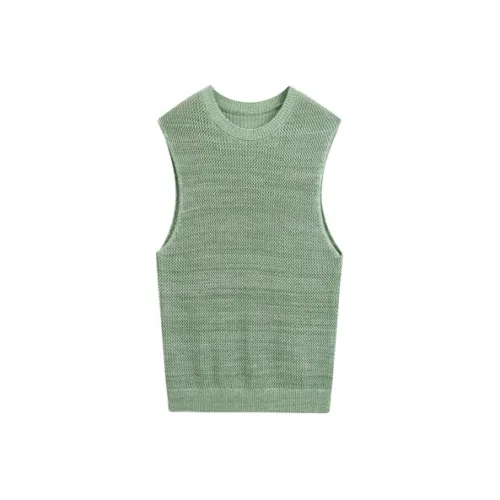 GXG Зеленый Мужские Майки