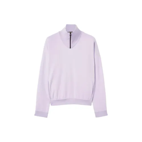 Loro Piana Светло-фиолетовые Мужские Свитера
