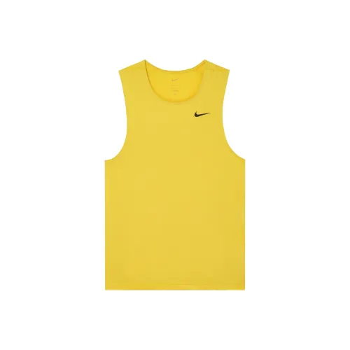 Nike Майка Мужская Bright Yellow