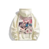 Утолщенный с флисовой подкладкой, абрикос