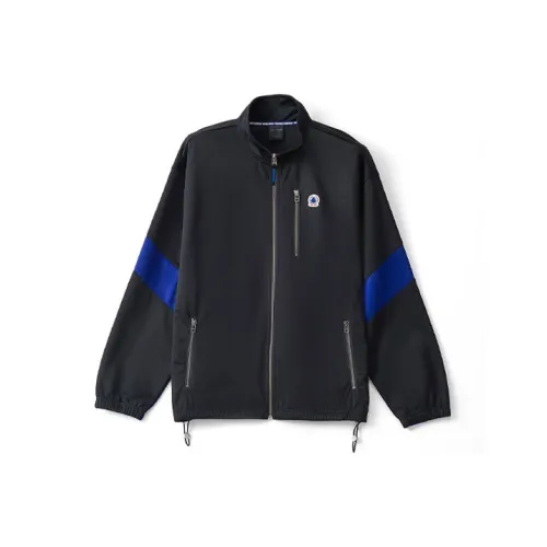 LINING Куртка Мужская Эбеново-Черная