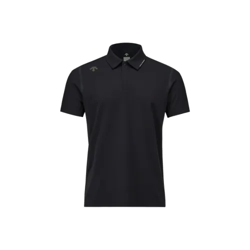 DESCENTE Tough Collection Мужская Поло