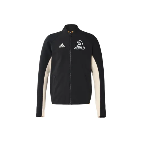 Adidas VRCT Мужские Черные Куртки