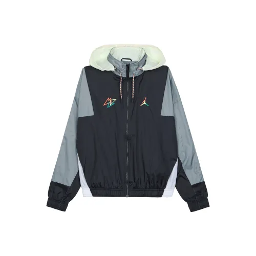 JORDAN AS M JSPRT DNA HBR JKT Черная мужская куртка