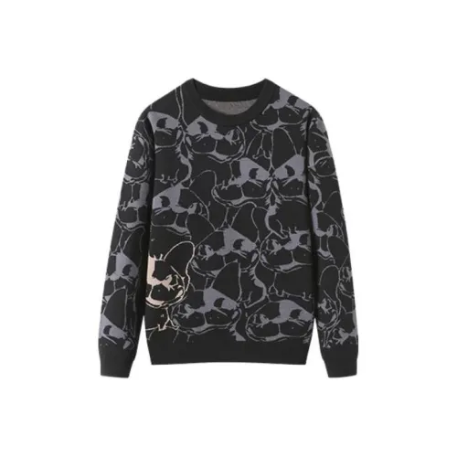 H YXIANG Мужские Свитера