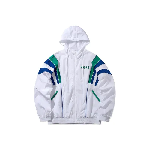 Лайнер Белый Мужской Куртки