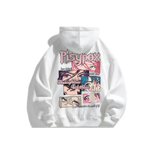 PISYPOX Унисекс Толстовки