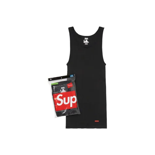 Supreme HANES Collaboration Унисекс Майки