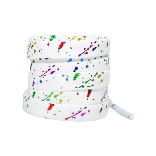 AAJF Полиэстер Шнурки Унисекс