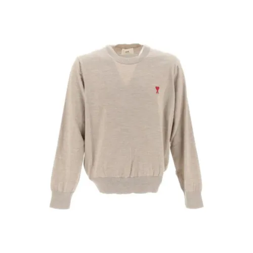 AMIPARIS Шампанское Мужские Свитера