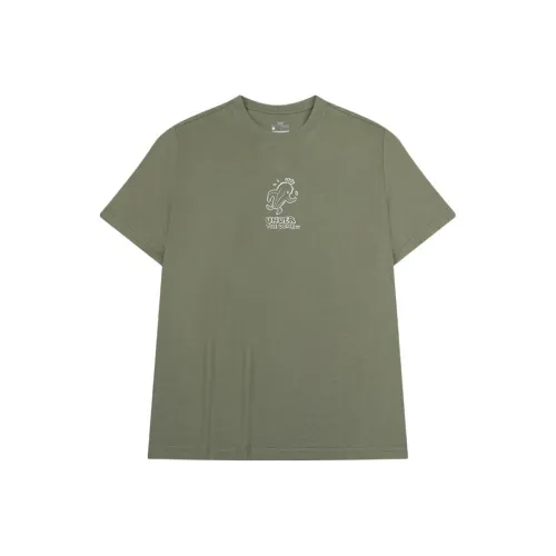 361° T-Shirt Унисекс Dragon Pit Green