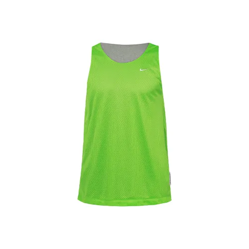 Nike Майка Мужская Action Зеленая