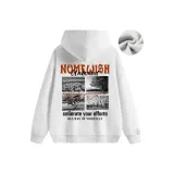 Бело-серый вереск (флисовая подкладка)