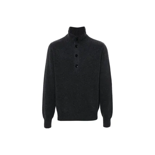 TOM FORD Мужские черные свитеры