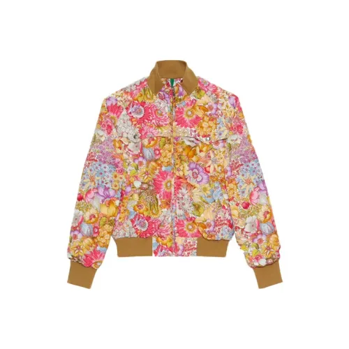 GUCCI x The North Face Куртки и Пальто Мужской Персиковый