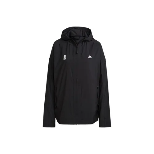 Adidas Мужские Черные Куртки