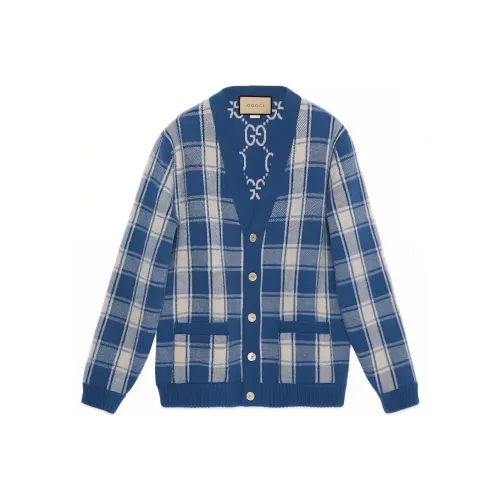 GUCCI Трикотаж Мужской Многоцветный