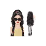 Коричнево-черный