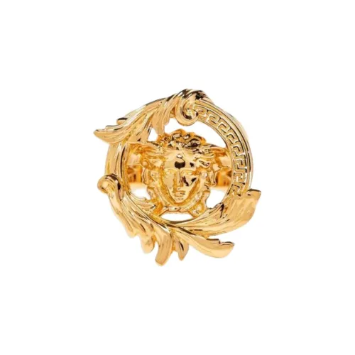 VERSACE Металлические кольца унисекс