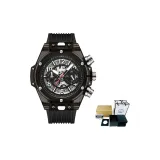 Полностью черный