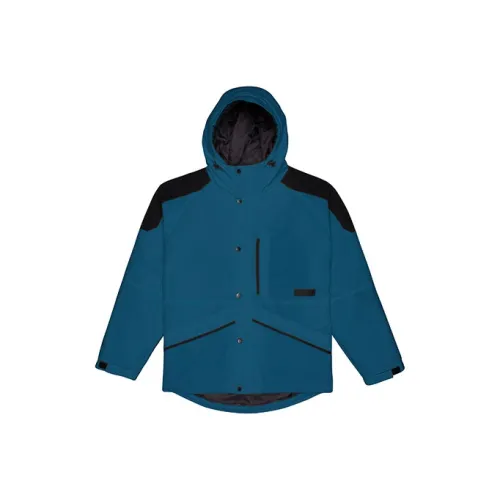 HUF Унисекс Куртки