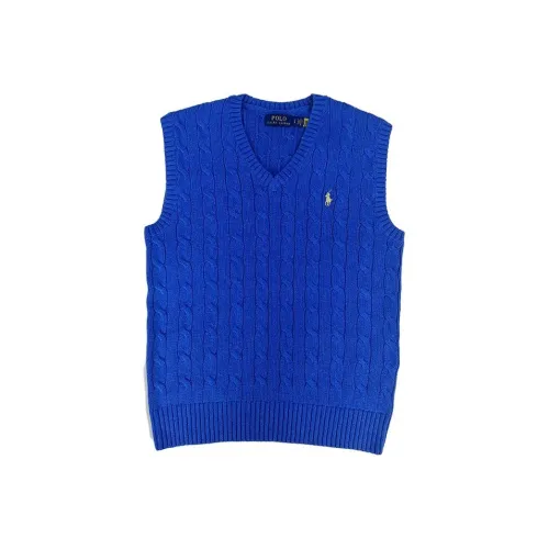 Polo Ralph Lauren Топ без рукавов Мужской Синий