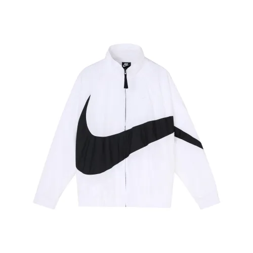 Nike Sportswear Куртка Азиатская версия Весна Мужской Белый