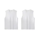 Белый (в комплекте с белой майкой без рукавов)