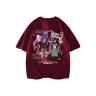 Бордовый (100% cotton)