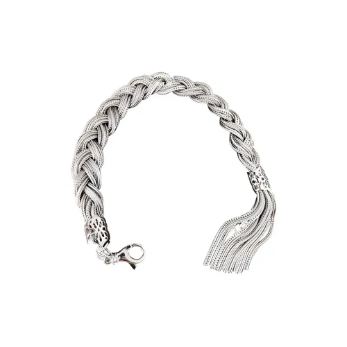 AWD Сплав Браслеты Серебряный Унисекс