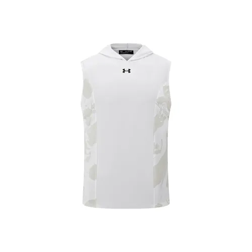 Under Armour Tank Top Унисекс Белый