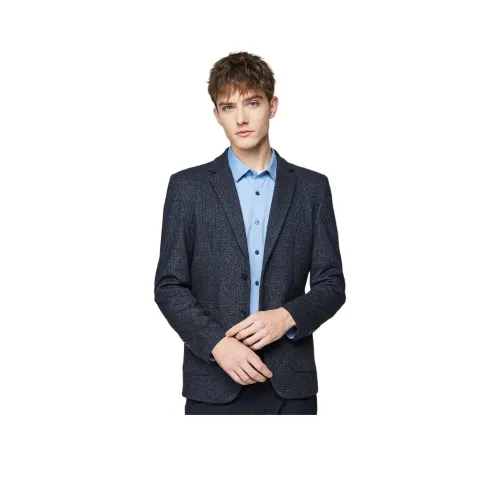 Red bean Серый Мужской Деловые костюмы