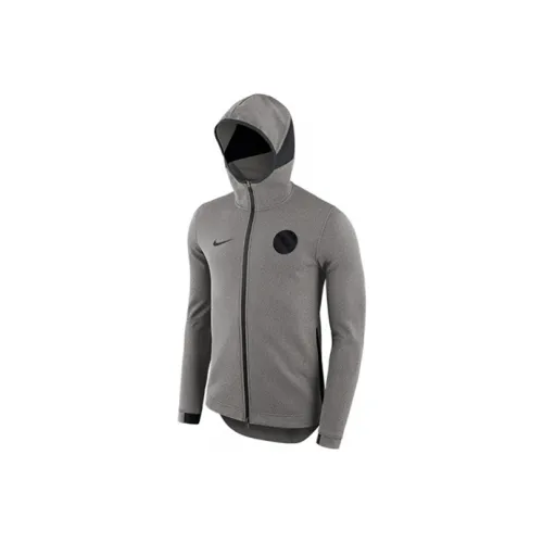 Nike Gray Мужские Куртки