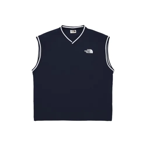 THE NORTH FACE Топ без рукавов Мужской Синий
