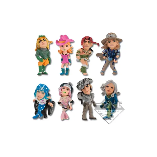 Banpresto Фигурки в стиле Chibi