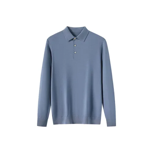 H YXIANG Мужские Свитера