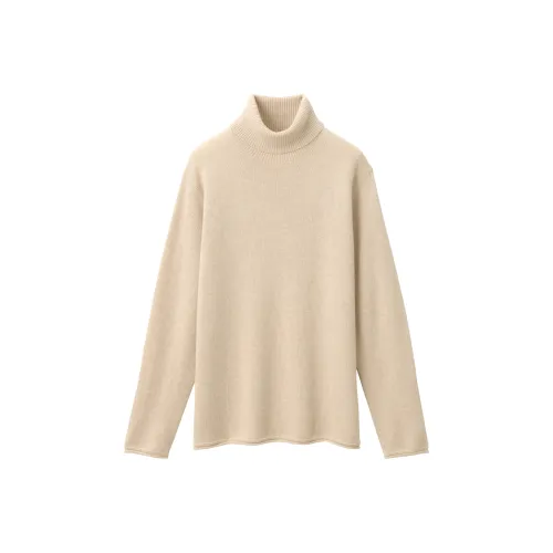 MUJI LABO Series Свитер Мужской Бежевый