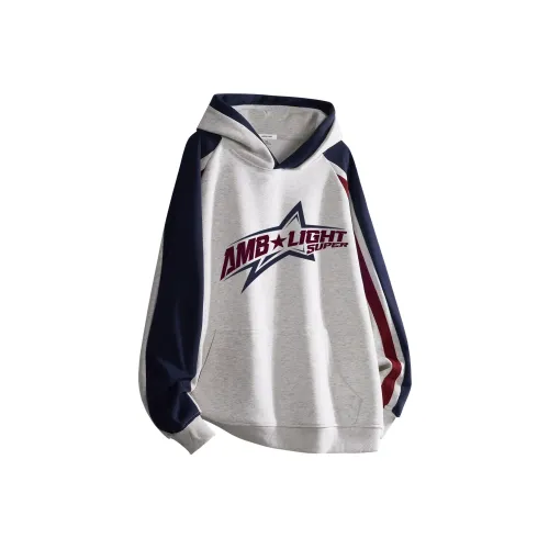 AMBER LIGHT Унисекс Свитшоты