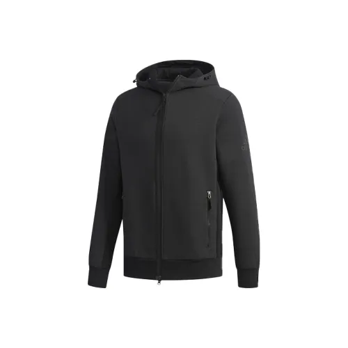 Adidas Мужские Черные Куртки