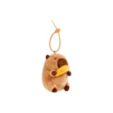 Сумка-круассан Капибара