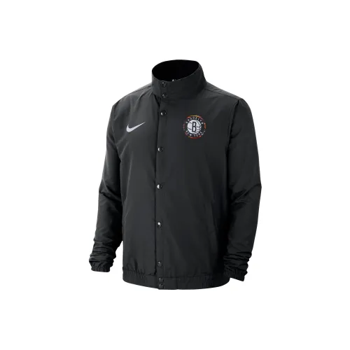 Nike Мужские черные куртки