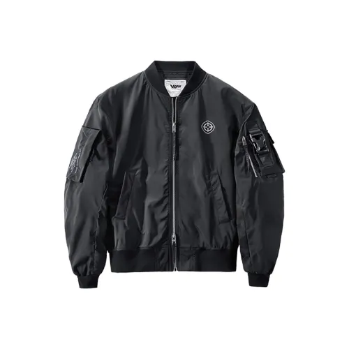 VIP Черные Мужские Куртки