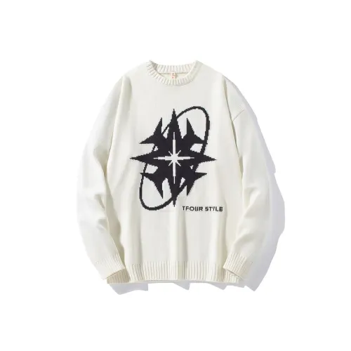 TFOUR Унисекс Трикотаж