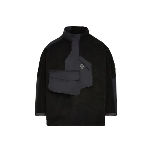 A Cold Wall* PF23 Early Autumn Collection Кашемир Свитер Унисекс Черный