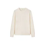 Натуральный белый