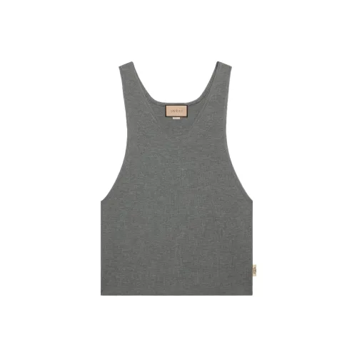 GUCCI Серый Мужские Майки