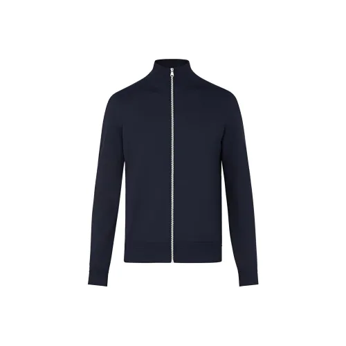 LOUIS VUITTON Куртка Мужская Синяя